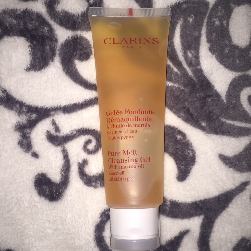 CLARINS Pure melt cleansing gel